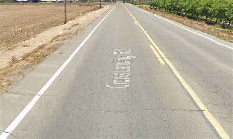 1 Killed in Pedestrian Collision on Crows Landing Road [Modesto, CA]